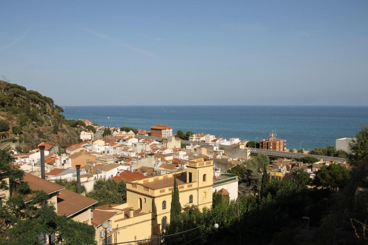 Renovated Apartment 5 Minutes Walk To The Beach Caldes D'Estrach Exteriér fotografie